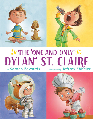 The One and Only Dylan St. Claire 1984893475 Book Cover