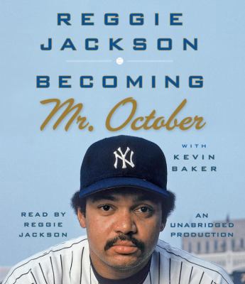 Becoming Mr. October 0804148333 Book Cover