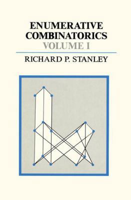 Enumerative Combinatorics (The Wadsworth & Broo... 0534065465 Book Cover