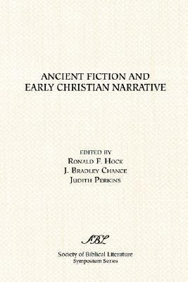 Ancient Fiction and Early Christian Narrative 1589830709 Book Cover