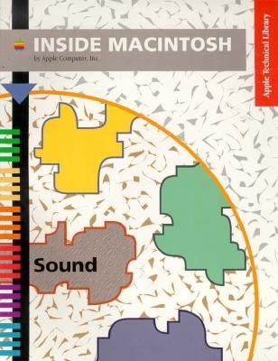 Inside Macintosh: Sound (Apple Technical Library) 0201622726 Book Cover