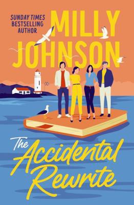 The Accidental Rewrite [Large Print] 1420529811 Book Cover