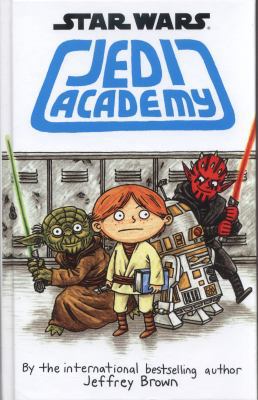 Jedi Academy 1407138707 Book Cover