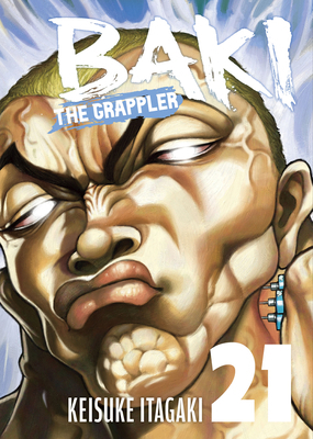 Baki the Grappler (Perfect Edition) Vol. 21 1966523343 Book Cover