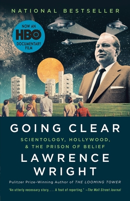 Going Clear: Scientology, Hollywood, and the Pr... 0307745309 Book Cover