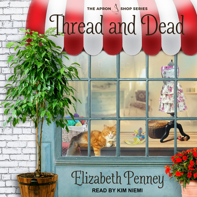 Thread and Dead 1494536722 Book Cover