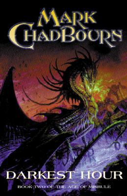 Darkest Hour (The Age of Misrule, Book 2) 1857987667 Book Cover