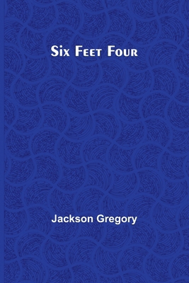 Six Feet Four 9357954899 Book Cover