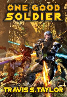 One Good Soldier 1439133166 Book Cover