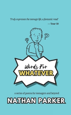Words for Whatever B0CK3K76BC Book Cover