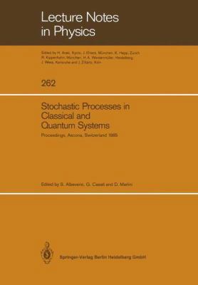 Stochastic Processes in Classical and Quantum S... 3662135892 Book Cover