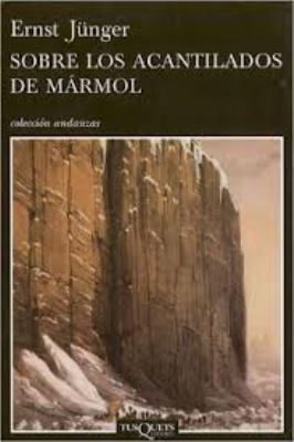 Sobre Los Acantilados de Mrmol [Spanish] 8483830817 Book Cover