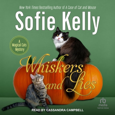 Whiskers and Lies B0BYCGYNJD Book Cover