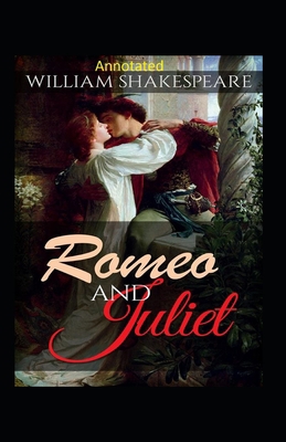 Paperback Romeo and Juliet Annotated Book