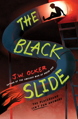The Black Slide 0062990551 Book Cover