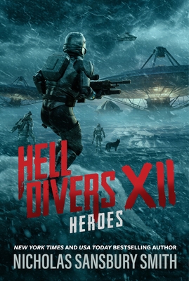 Hell Divers XII: Heroes B0CSSWHTV8 Book Cover
