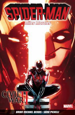 Spider-Man: Miles Morales Vol. 2: Civil War II 1846537711 Book Cover