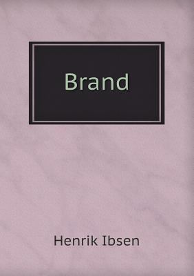 Brand 5518594356 Book Cover