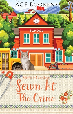 Sewn At The Crime 1952430399 Book Cover