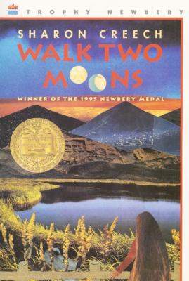 Walk Two Moons B007C1NTLM Book Cover