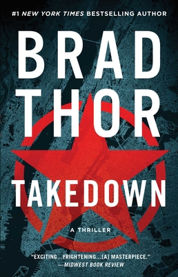 Takedown: A Thriller 1982150033 Book Cover