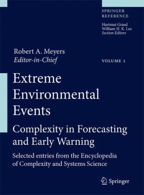 Extreme Environmental Events Set: Complexity in... 1441976949 Book Cover