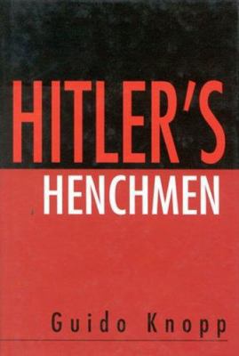 Hitler's Henchman 0750925876 Book Cover