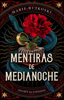 Mentiras de Medianoche [Spanish] 8419252263 Book Cover
