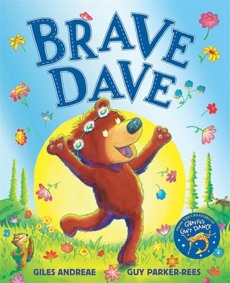 Brave Dave 1408363429 Book Cover