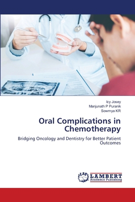 Oral Complications in Chemotherapy 6208485703 Book Cover