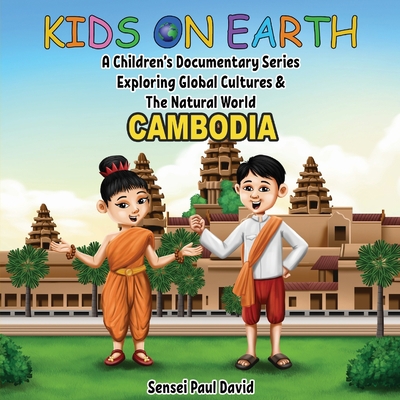 Kids On Earth: A Children's Documentary Series ... 1778480594 Book Cover