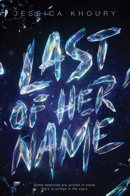Last of Her Name 1338582127 Book Cover