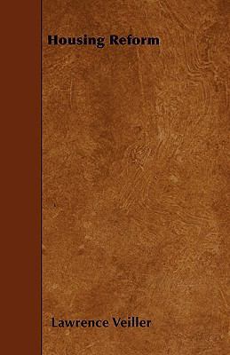 Housing Reform 1445580543 Book Cover