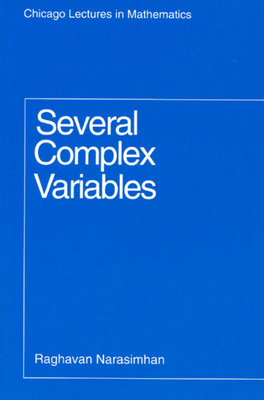 Several Complex Variables 0226568172 Book Cover