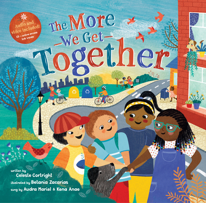 The More We Get Together 1782859330 Book Cover