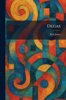 Degas 1025590287 Book Cover