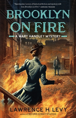 Brooklyn on Fire 0553418947 Book Cover