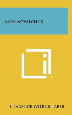 Anya Kovalchuk 1258307782 Book Cover