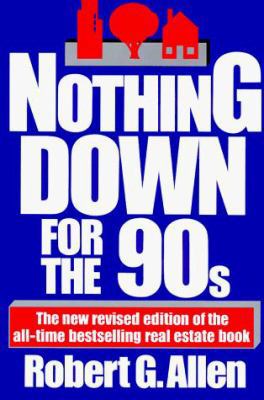 Nothing Down 90s R 0671725580 Book Cover