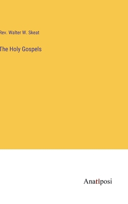 The Holy Gospels 3382109115 Book Cover