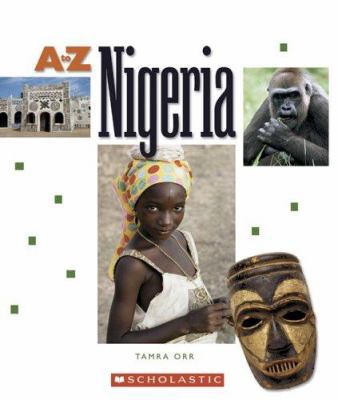 Nigeria 0516236660 Book Cover
