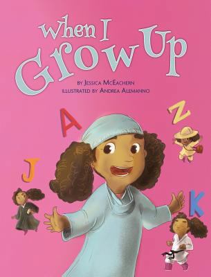 When I Grow Up 194325835X Book Cover