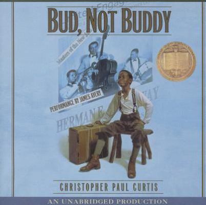 Bud, Not Buddy (Lib)(CD) 0807210455 Book Cover