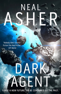 Dark Agent 1035037882 Book Cover