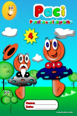 Paci Puzzles and Labyrinths: The Flying Baby Pa... B08RC4BR53 Book Cover