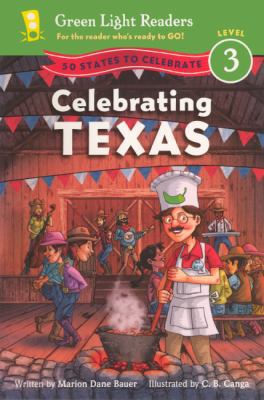 Celebrating Texas: 50 States to Celebrate 0606316663 Book Cover
