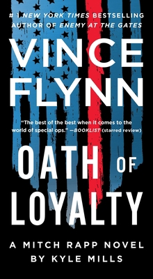 Oath of Loyalty 1982164921 Book Cover