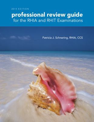 Professional Review Guide for the Rhia and Rhit... 1285863399 Book Cover