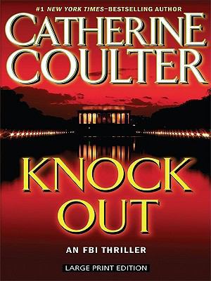 Knockout [Large Print] 1594133867 Book Cover