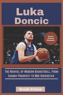 Luka Doncic: The Marvel of Modern Basketball, F...            Book Cover